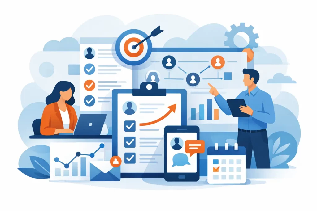 8 outils pour suivre ses prospects efficacement