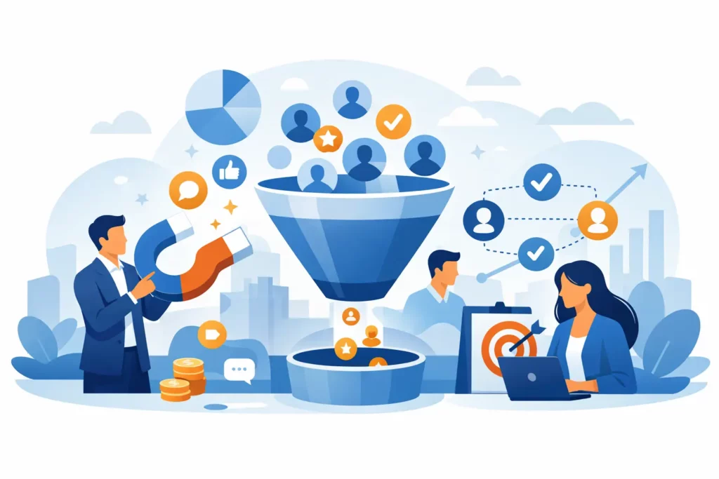 Comment obtenir des leads qualifiés vite