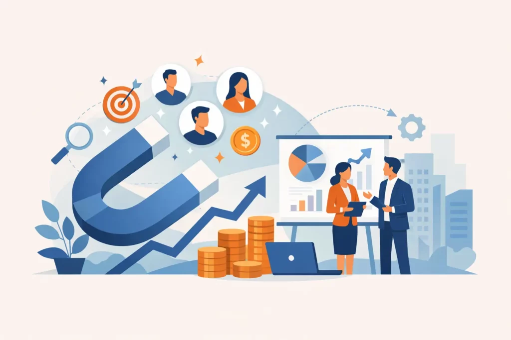 Mettre en place acquisition clients efficacement