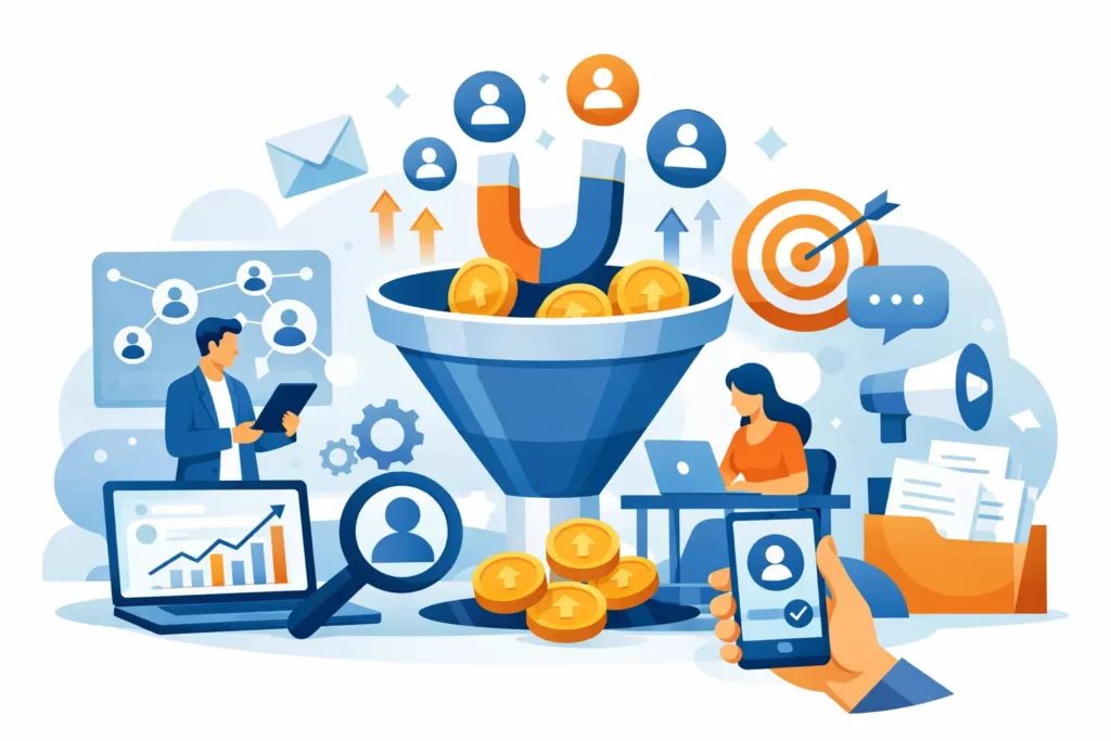 9 outils pour générer des leads efficacement