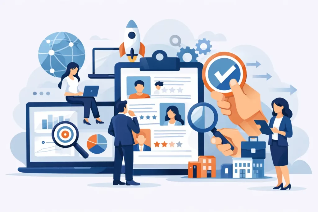 Agence prospection digitale : comment choisir