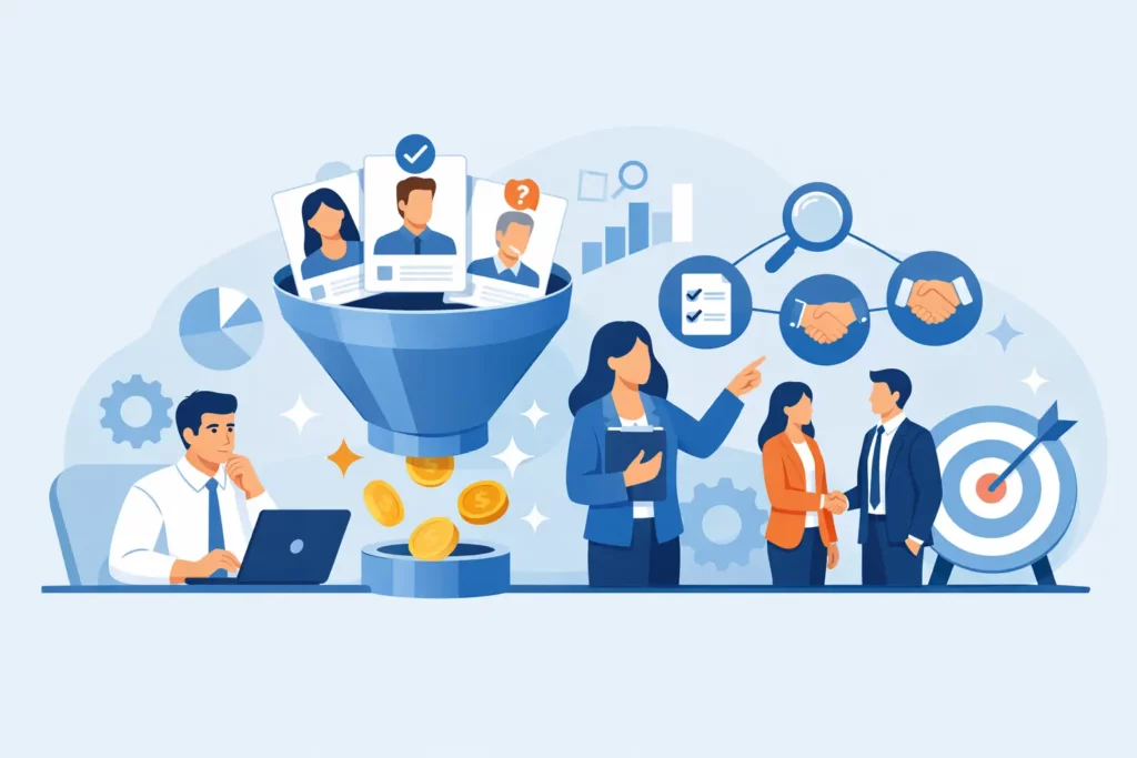Guide qualification des leads efficace