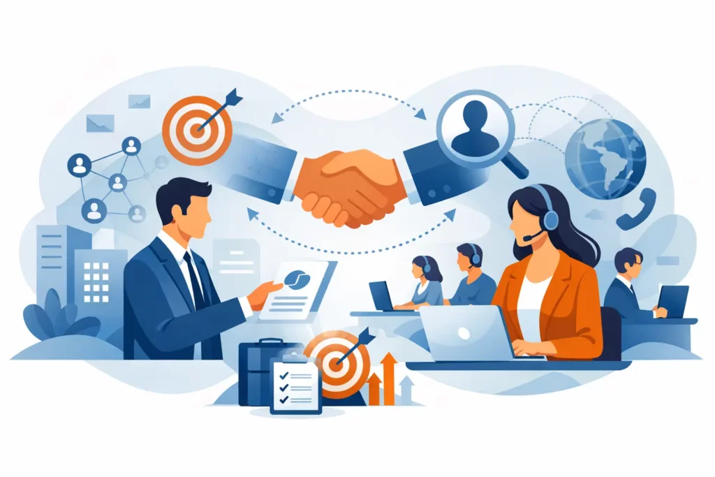 Pourquoi externaliser sa prospection commerciale ?
