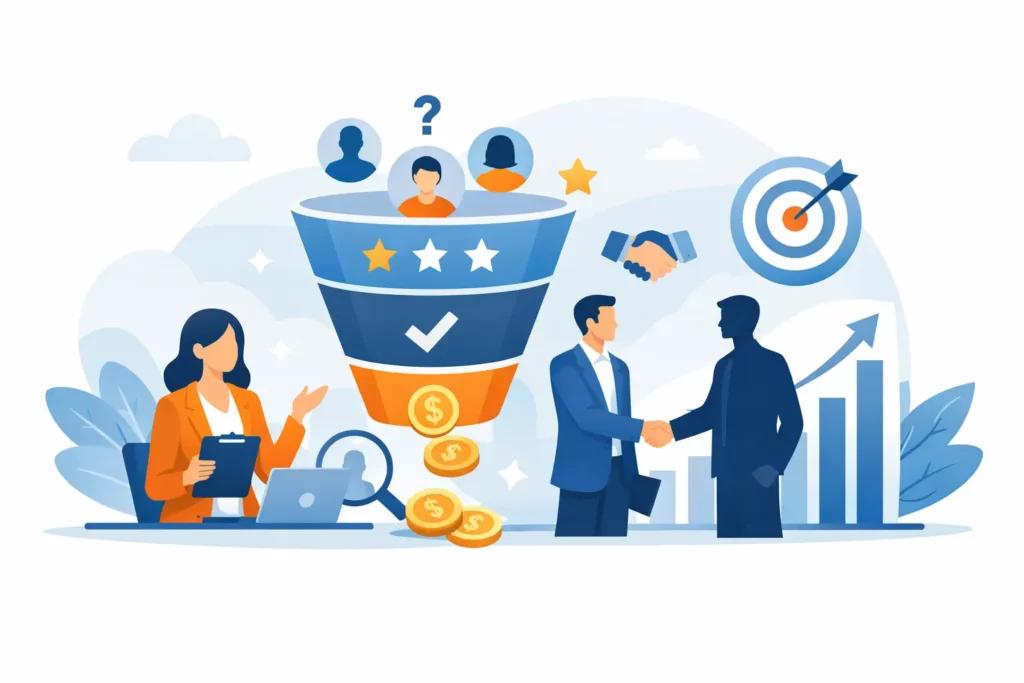 Comment qualifier un prospect et vendre mieux