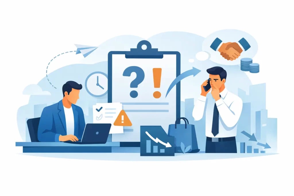 Comment relancer un devis sans perdre la vente